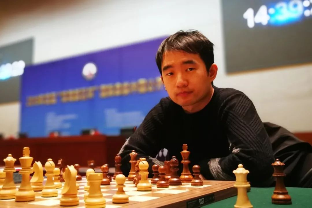 首届滨海新区杯国际象棋中国公开赛图集