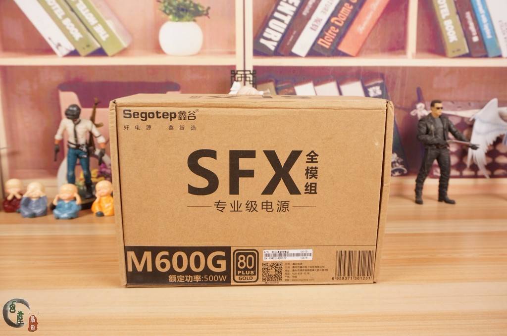 SFX全模組電源，可能很多人都沒見過，我也是第一次用 科技 第1張