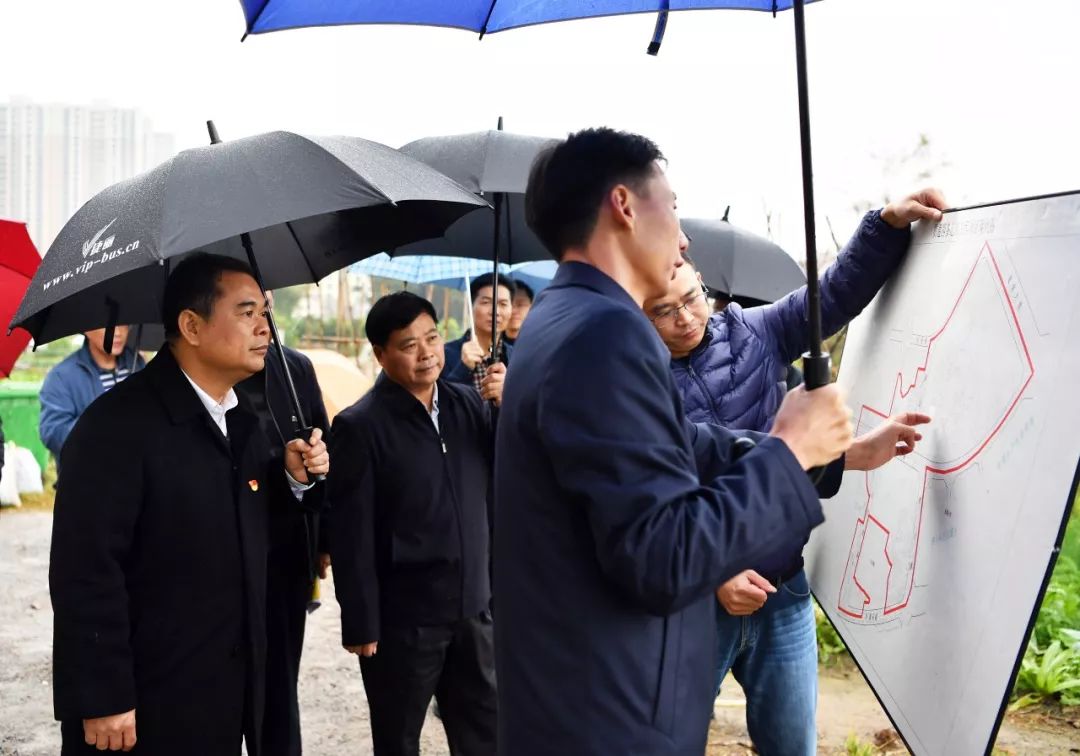 邓卓文调研红星东路贯通工程:打通"断头路,补城市功能短板