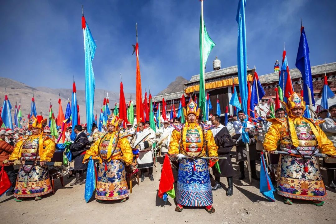 活动招募|2019年春节行摄甘南,了解体验藏族民俗文化(正月初十-十六)