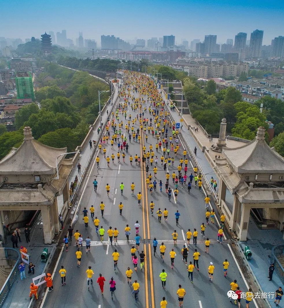2019武汉马拉松后天发布会,规模或缩小,中签将