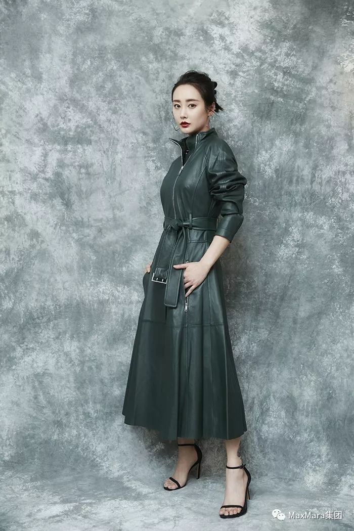 max mara · 冬日里的最后一朵白玫瑰_李纯