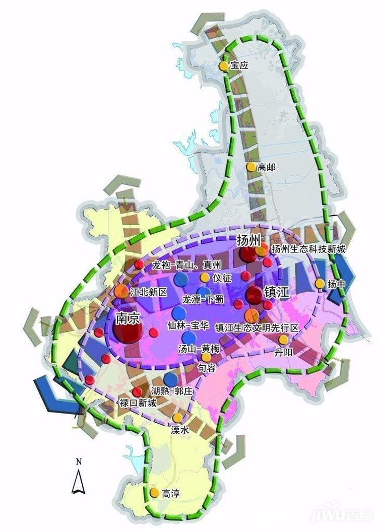 镇江城区人口_江苏各市建成区面积 城区人口(3)