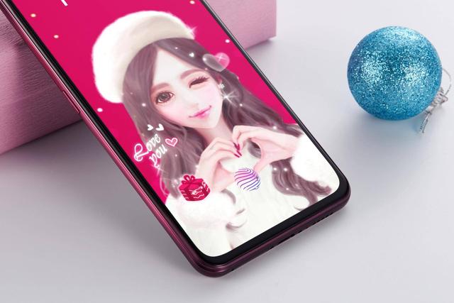 vivo NEX雙屏版圖賞：元旦送女神最佳禮物，幸福就靠它了！ 科技 第8張