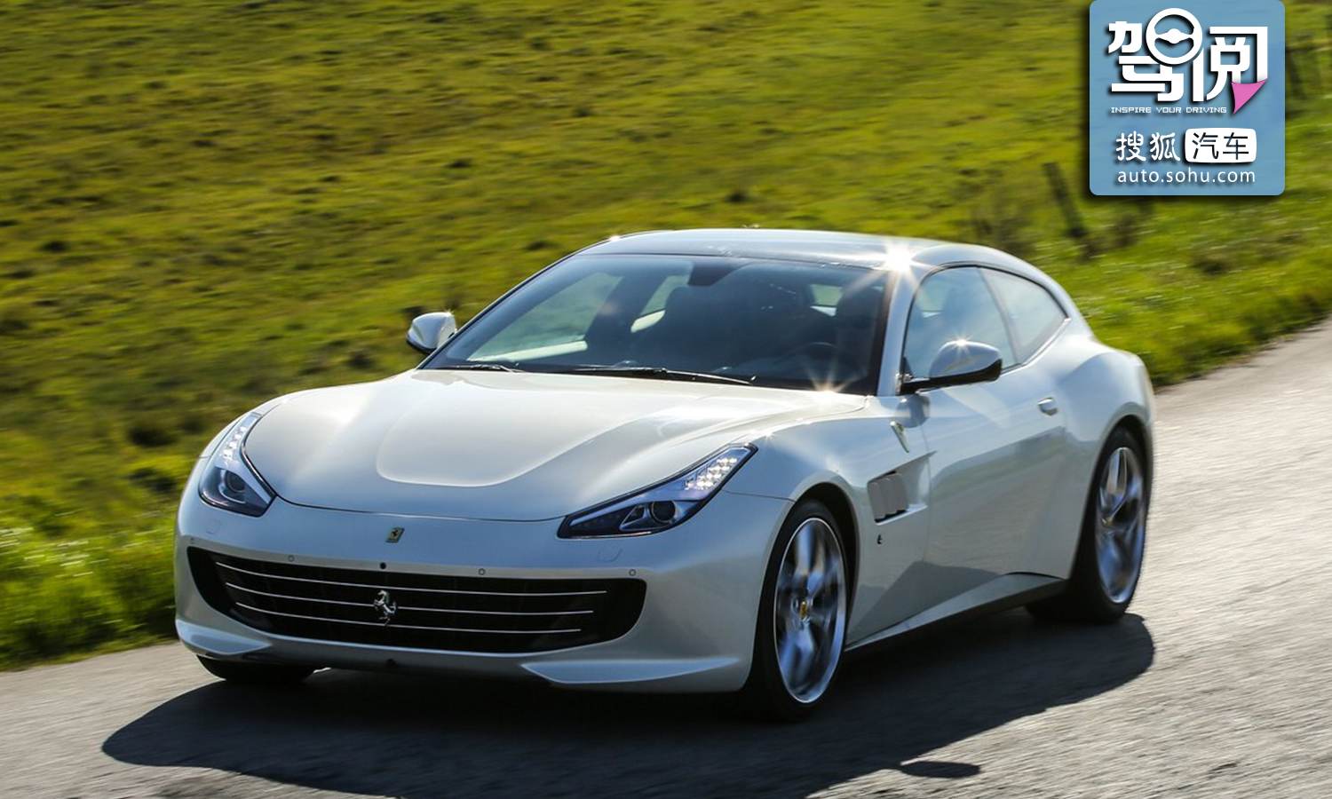 法拉利 gtc4 lusso