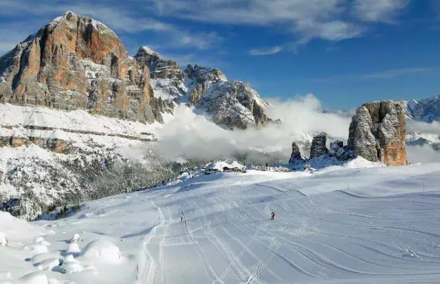 世界最奢侈的10个滑雪胜地“冰雪达人”的最爱谈球吧体育(图24)