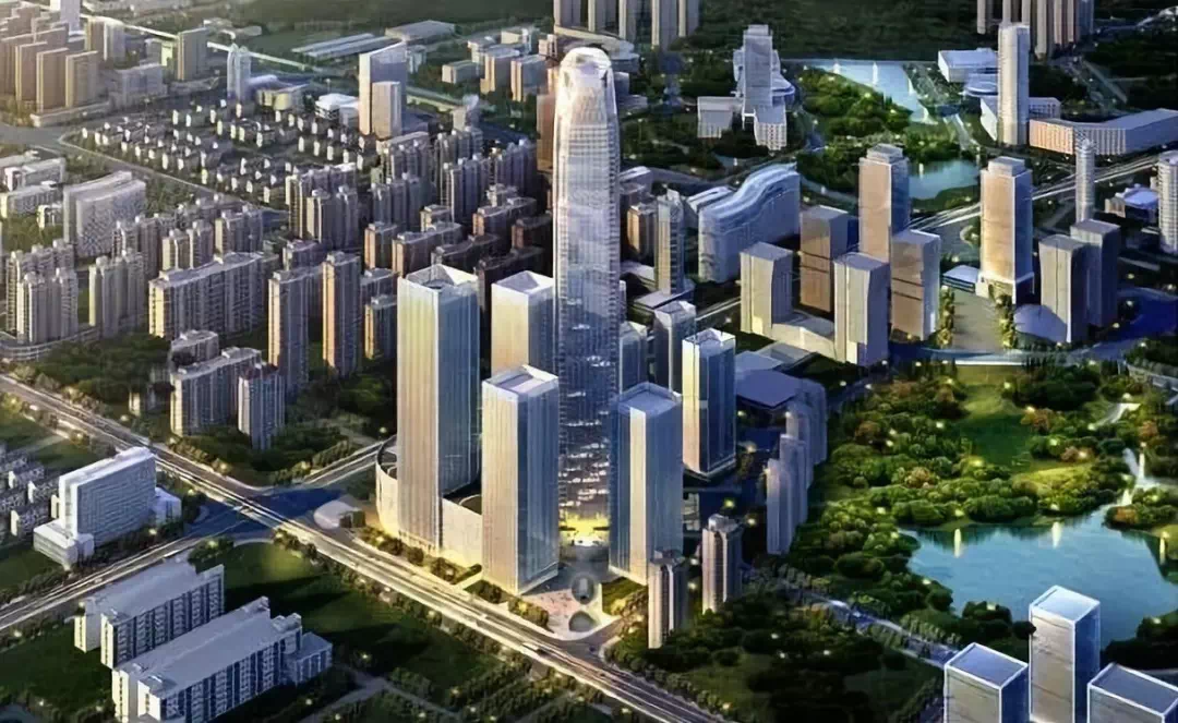 项目约6公里生活圈里也可以包揽天盛中心,青悦城,希尔顿酒店,台州