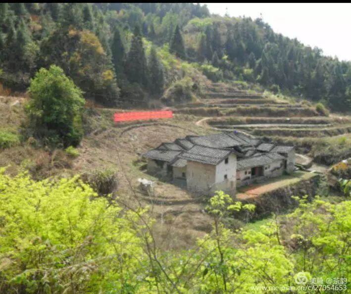 大田县屏山乡～路口,红军战斗过的红土地