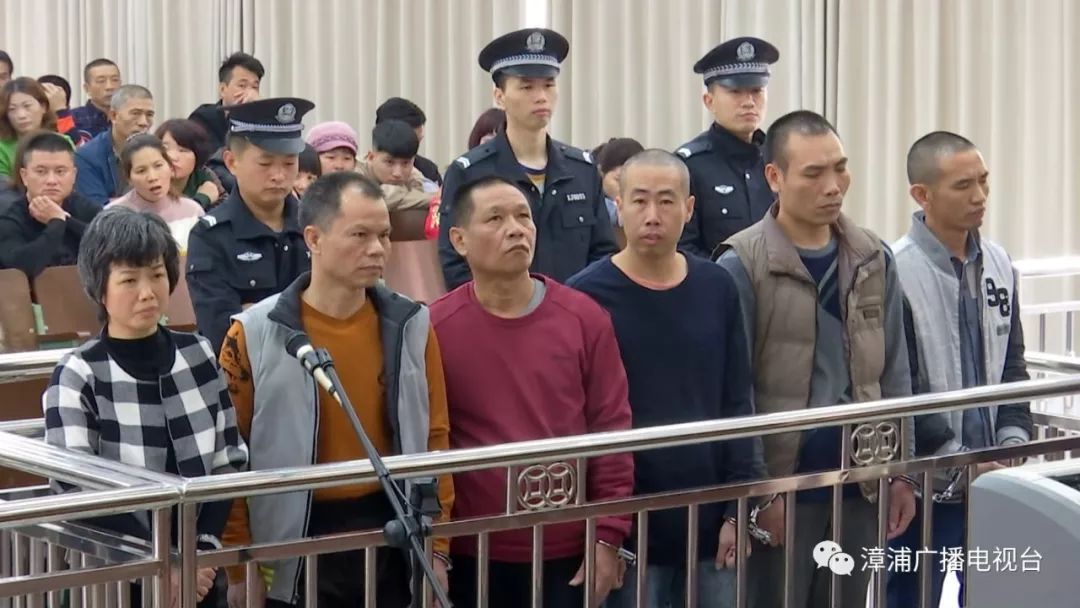 在漳浦制假烟获利1600多万,这伙人被判刑!