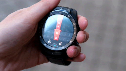 华为智能手表让用户吃上一号双终端,更便宜的ticwatch