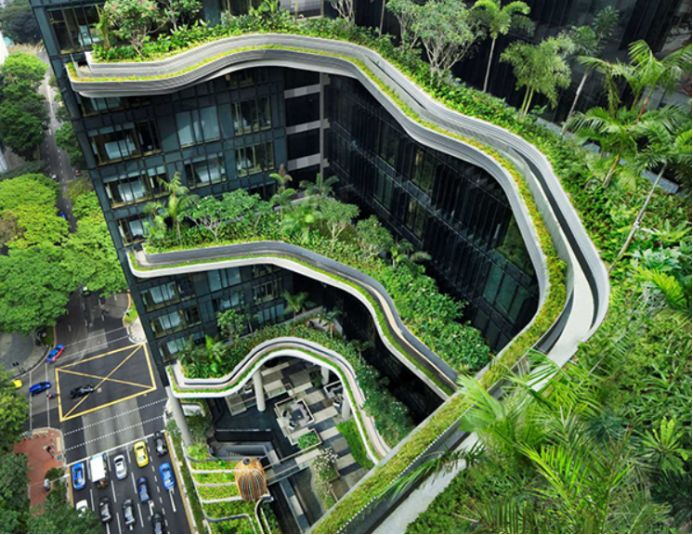 新加坡是全球规划最佳城市,这些idea也太赞了