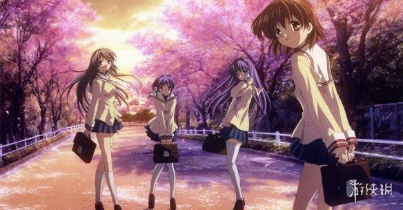 key社催泪神作《clannad》登陆switch 明年春季发售