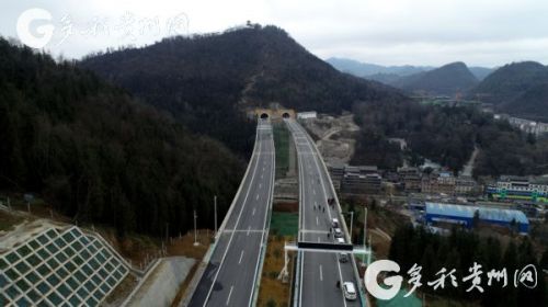 好消息!黔大东清高速公路将于12月28日下午3点正式通车