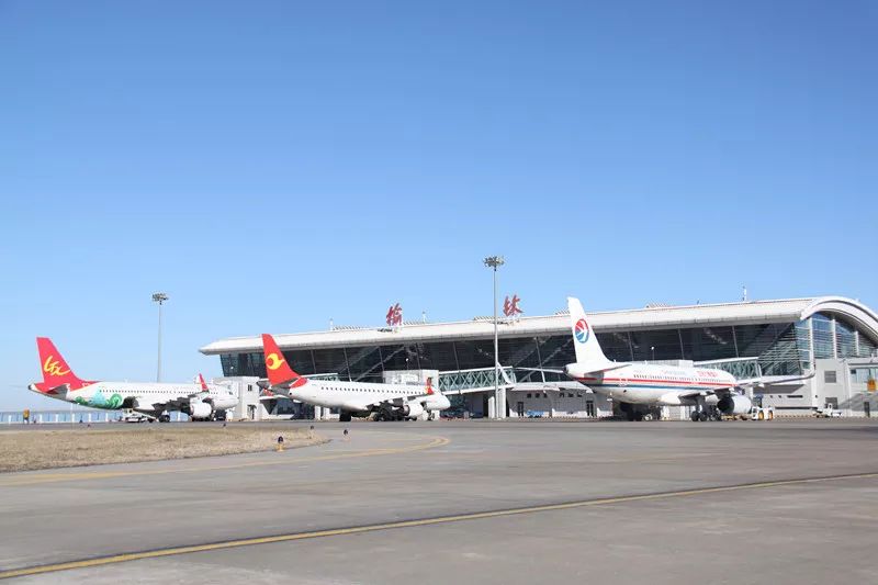 榆林机场公司提前完成战略解码年度旅客吞吐量t1指标