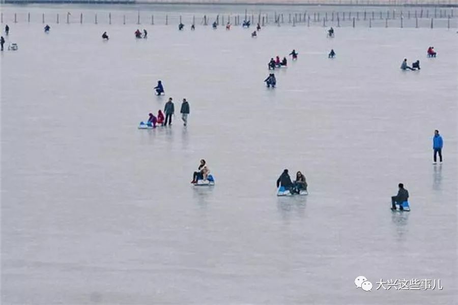 【滑冰走起】15000㎡!北海冰场开启 了"不限时"游玩