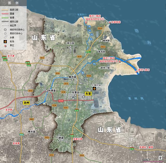 东营市人口数量_东营市人口热力分布图