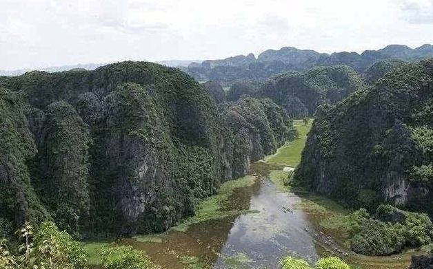 >> 清化岑山海滩   