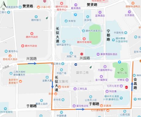 兴国县有多少人口_大都会兴国路口商铺出租(2)