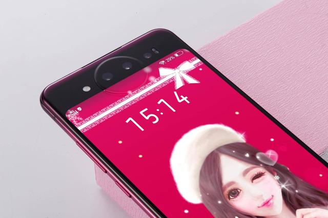 vivo NEX雙屏版圖賞：元旦送女神最佳禮物，幸福就靠它了！ 科技 第6張