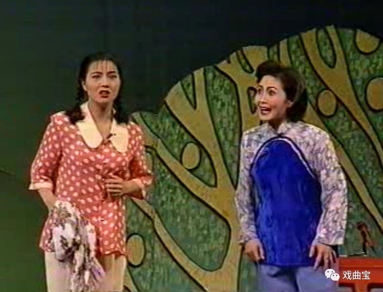 豫剧《丑嫂:湖北省十堰市豫剧团1996年创作演出.余笑予总导.