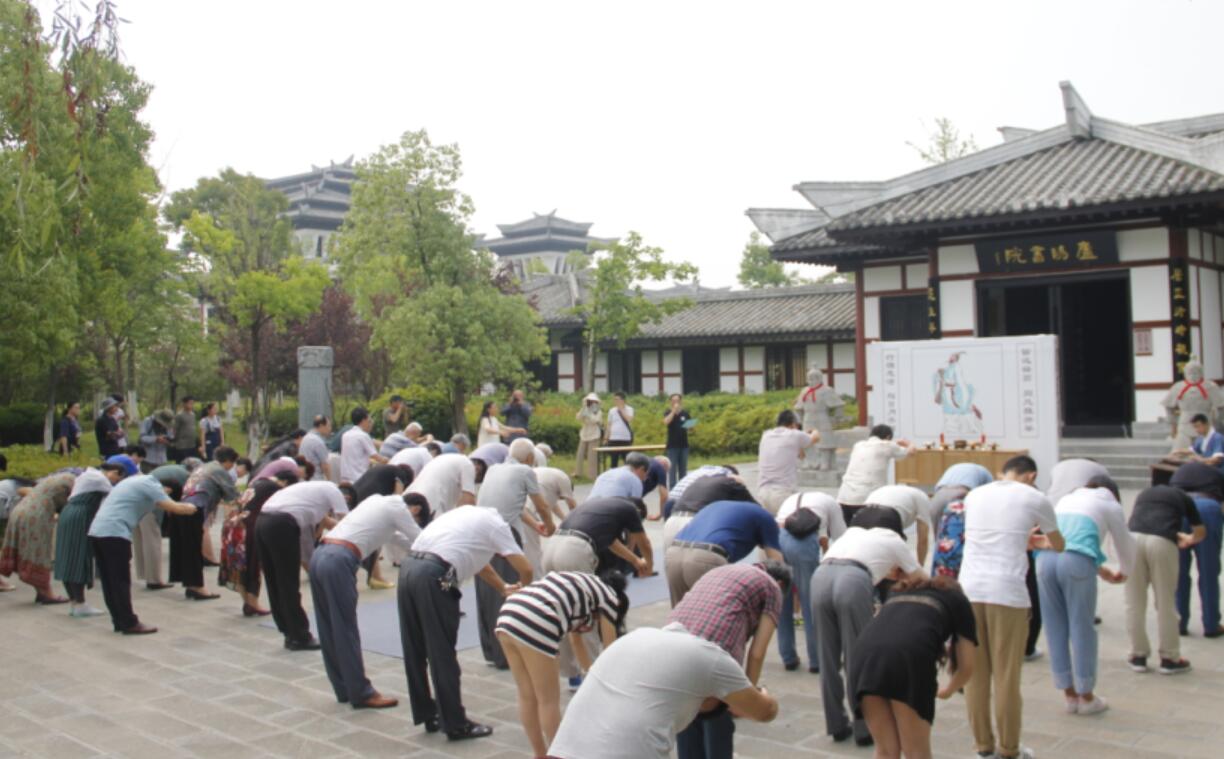 庐阳书院2018年回顾.