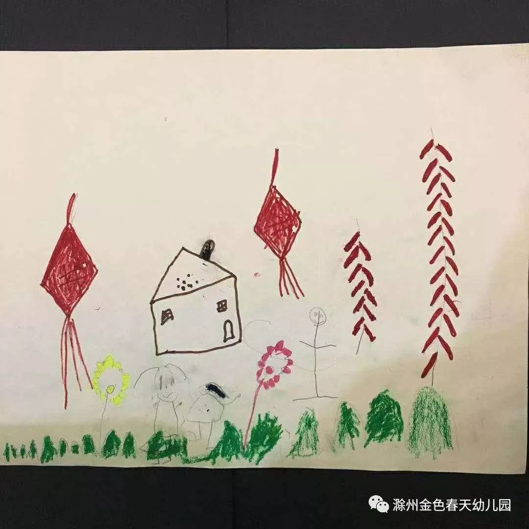 《中国年》大型绘画大赛,快来为你欣赏的作品投票吧