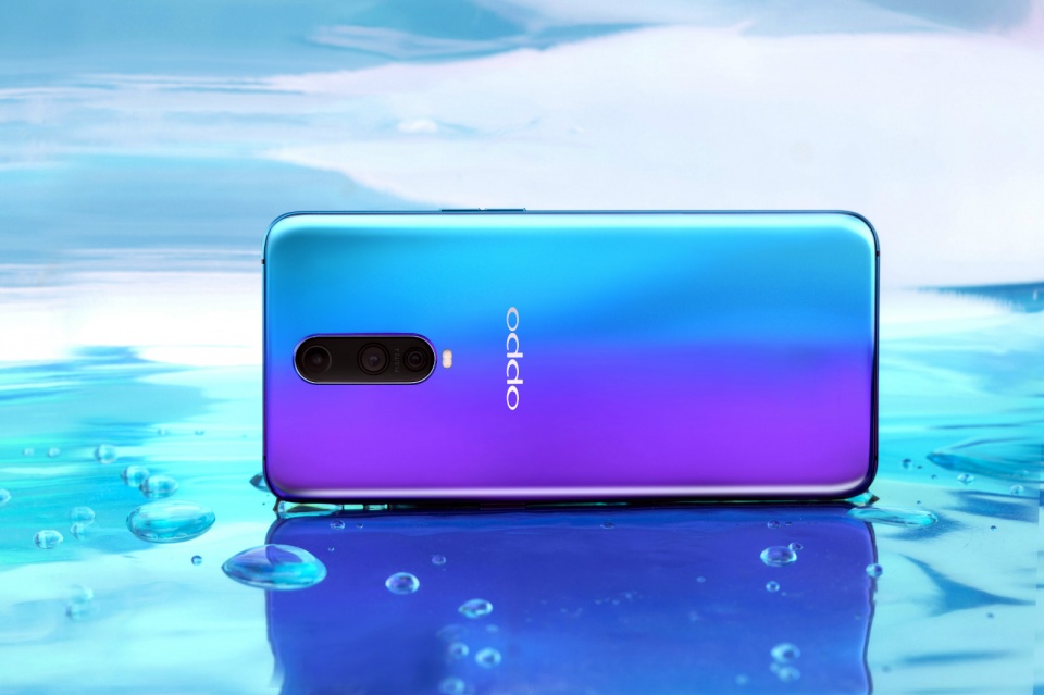 用戶好評才是硬道理，OPPO R17 Pro霧光漸變色大受歡迎 科技 第3張