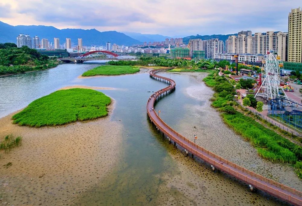 宁德市有多少人口_宁德东侨 一座绿色宜居的海湾新城