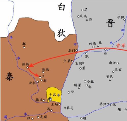 春秋战国晋国人口_曲沃春秋晋国城景区(3)