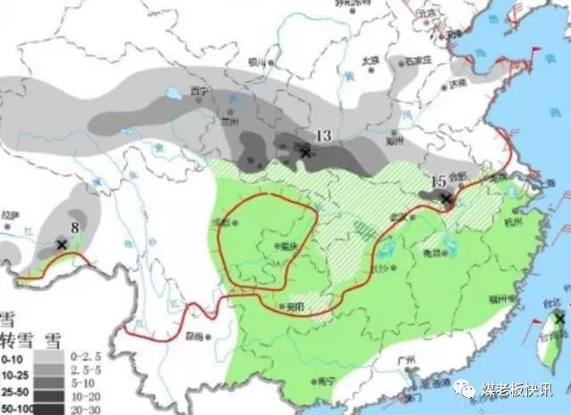 油价"五连跌"下调预计380元/吨 超大范围降雪将覆盖陕西河南山西甘肃图片