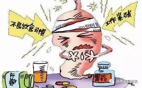 胃不舒服,经常溃疡,要从这3个方面预防