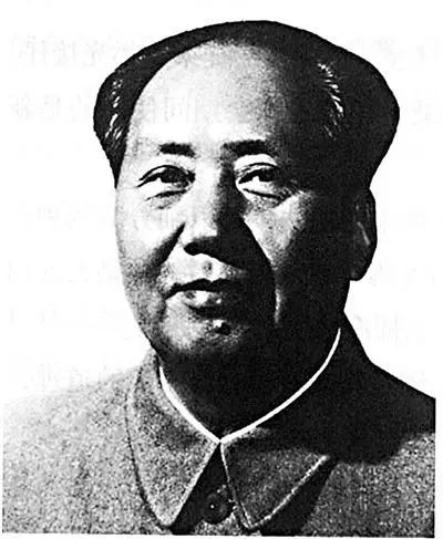 不变的笑容，不变的敬意！│致敬伟人，缅怀毛泽东