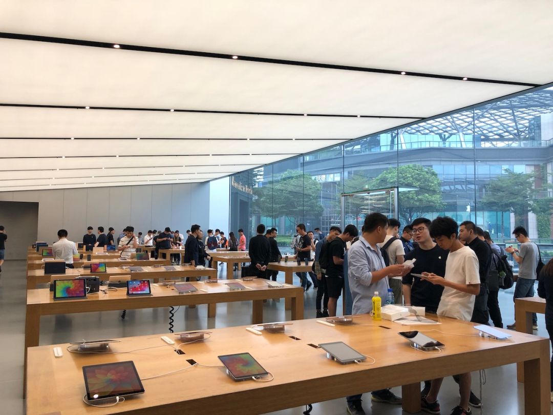 在滾出中國市場前，蘋果終於肯降價了| 碟報站 科技 第5張