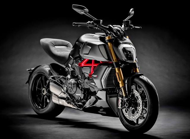 杜卡迪 2019 diavel 1260 魔鬼_搜狐汽车_搜狐网