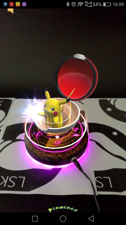 玩不了Pokemon Go，那就3D列印一個AR版的皮卡丘 科技 第13張