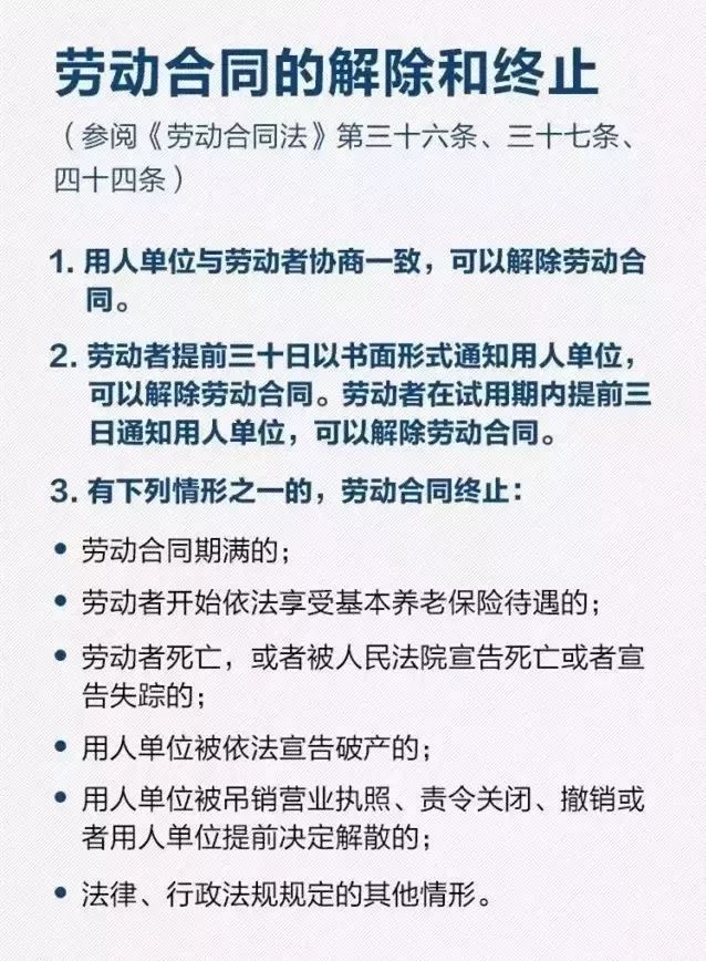 解除劳动合同经济补偿_解除劳动合同经济补偿金