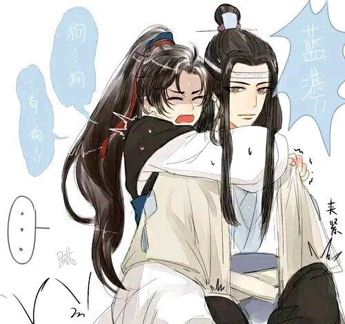 魔道祖师避尘篇