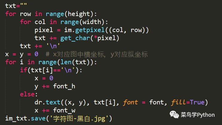 用python画圣诞老人的n种方法