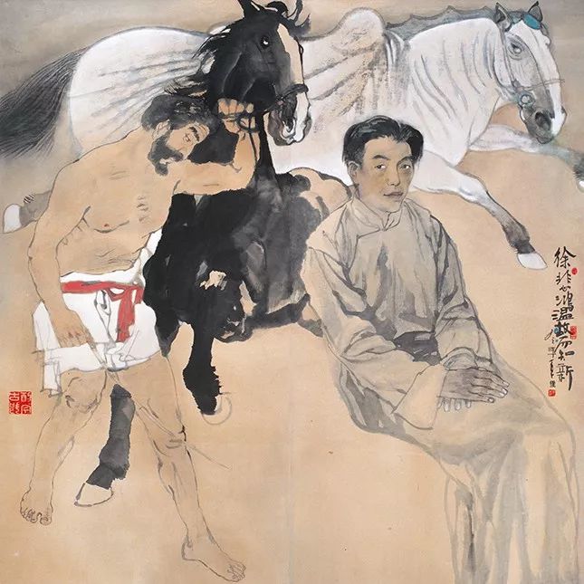 展讯不忘初心广西中青年中国画名家学术提名展即将开展