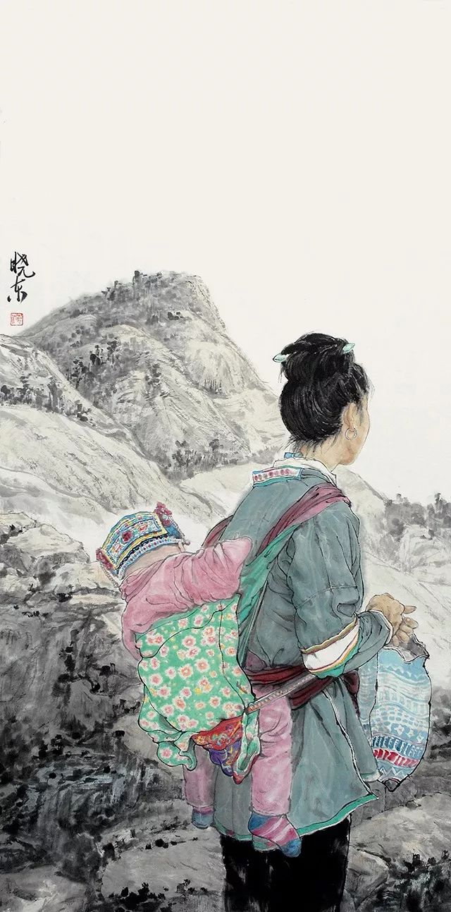 展讯不忘初心广西中青年中国画名家学术提名展即将开展