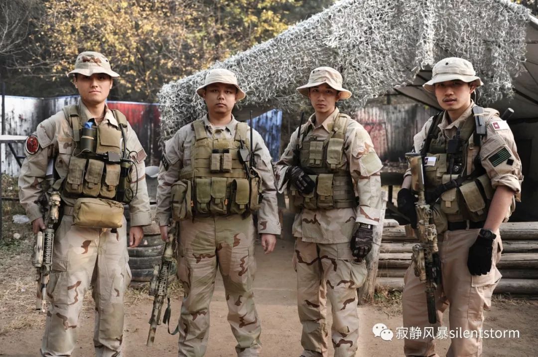 红翼行动重演活动 operation red wings