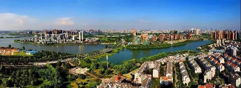 寻根|武汉市东西湖区31个民族共同生活