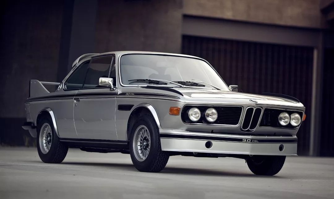 这台1973年的bmw 3.0csl看了会让你心跳加速!_搜狐汽车_搜狐网