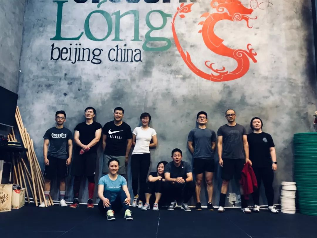 【每周集锦】| crossfit lóng