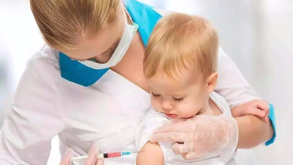 关于孩子接种疫苗那些事