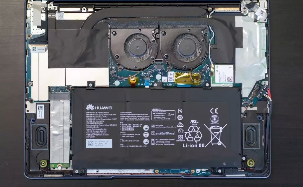 华为matebook13上手简评,全新超薄本它到底好用吗?