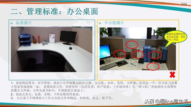 办公室5s管理标准(图片版)