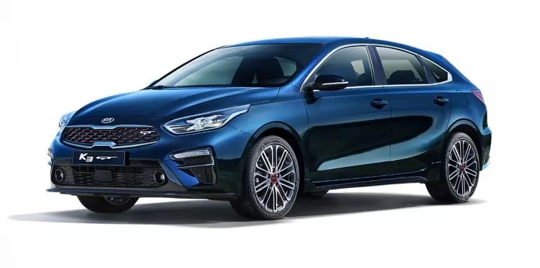 全新一代kia cerato hatch低价上市