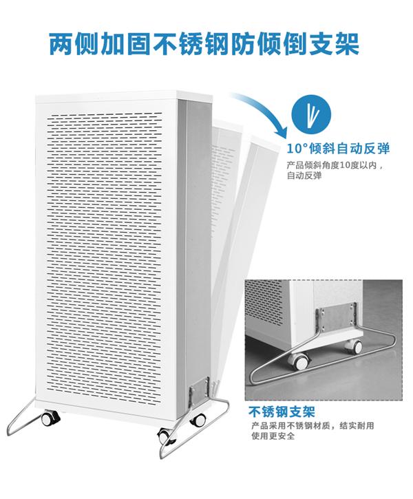 極速淨化，非常安全——伊斐淨寶FFU空氣淨化器開箱測評 科技 第20張