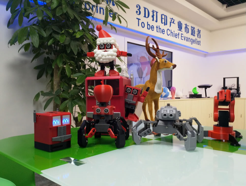 益智玩具只是公仔小汽車？創想三維智能迷你3D列印機其實更有料 科技 第2張
